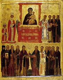 Неделя Торжества Православия