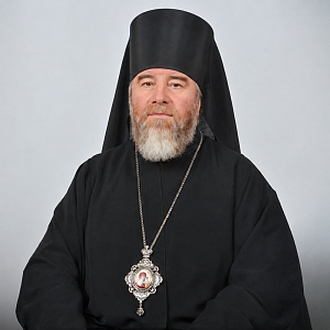 Епископ Туровский и Мозырский Леонид поздравляет с Днем Победы в Великой Отечественной войне
