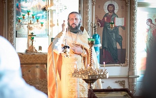 Собор новомучеников и исповедников земли Белорусской
